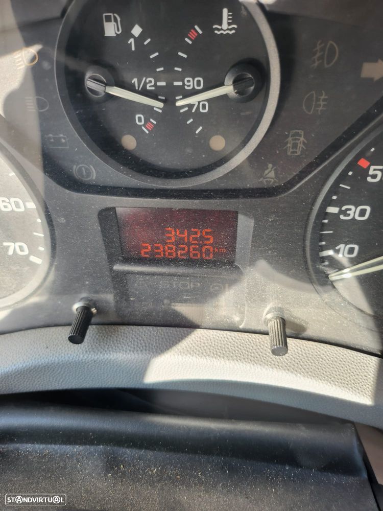 Citroën Jumpy 1.6 HDi L2H1 - 9