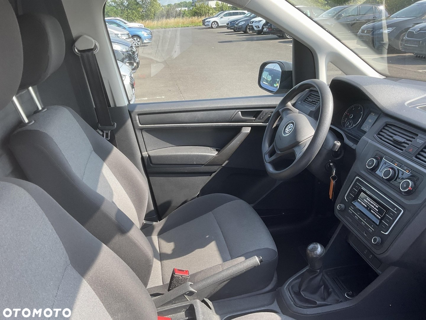 Volkswagen Caddy 2.0 TDI - 5