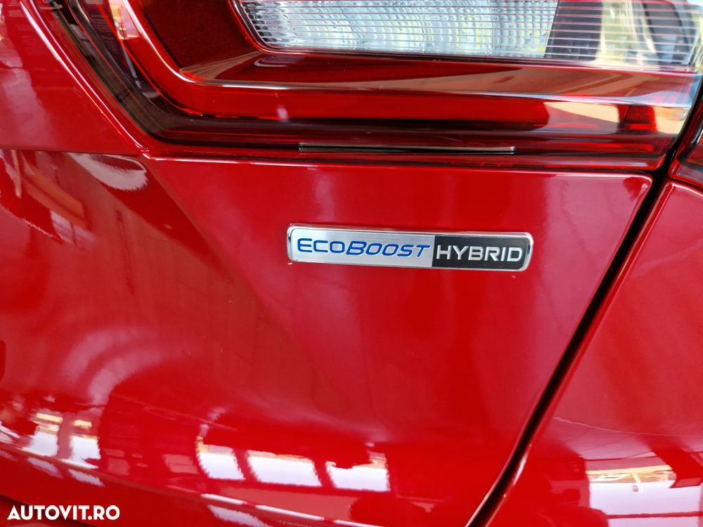 Ford Focus 1.0 EcoBoost MHEV Titanium X - 5