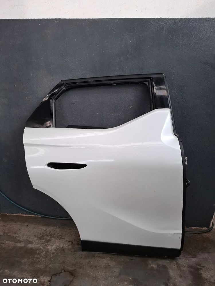 DS3 CROSSBACK DRZWI PRAWY TYŁ - 1