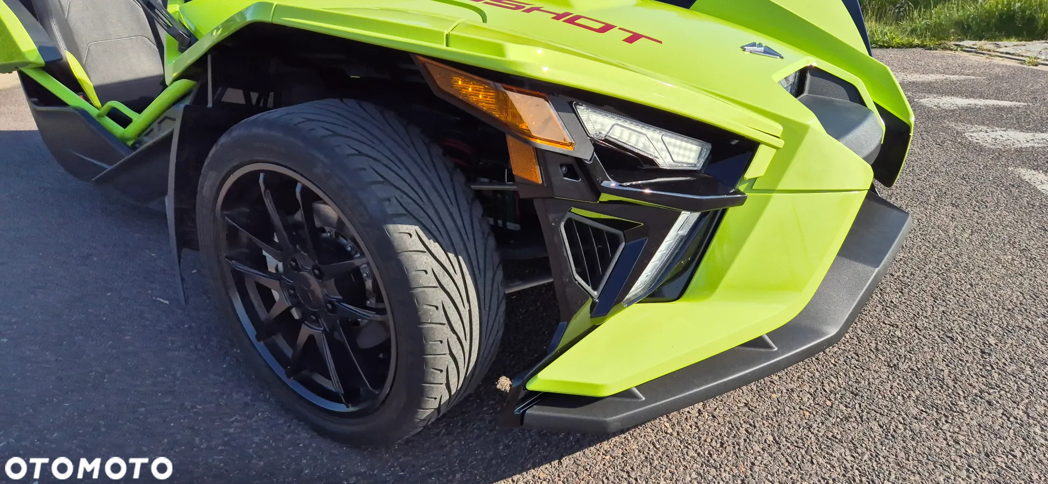 Polaris Inny - 14