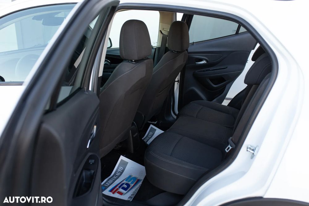 Opel Mokka X 1.4 (ecoFLEX) ECOTEC Start/Stop Edition - 12