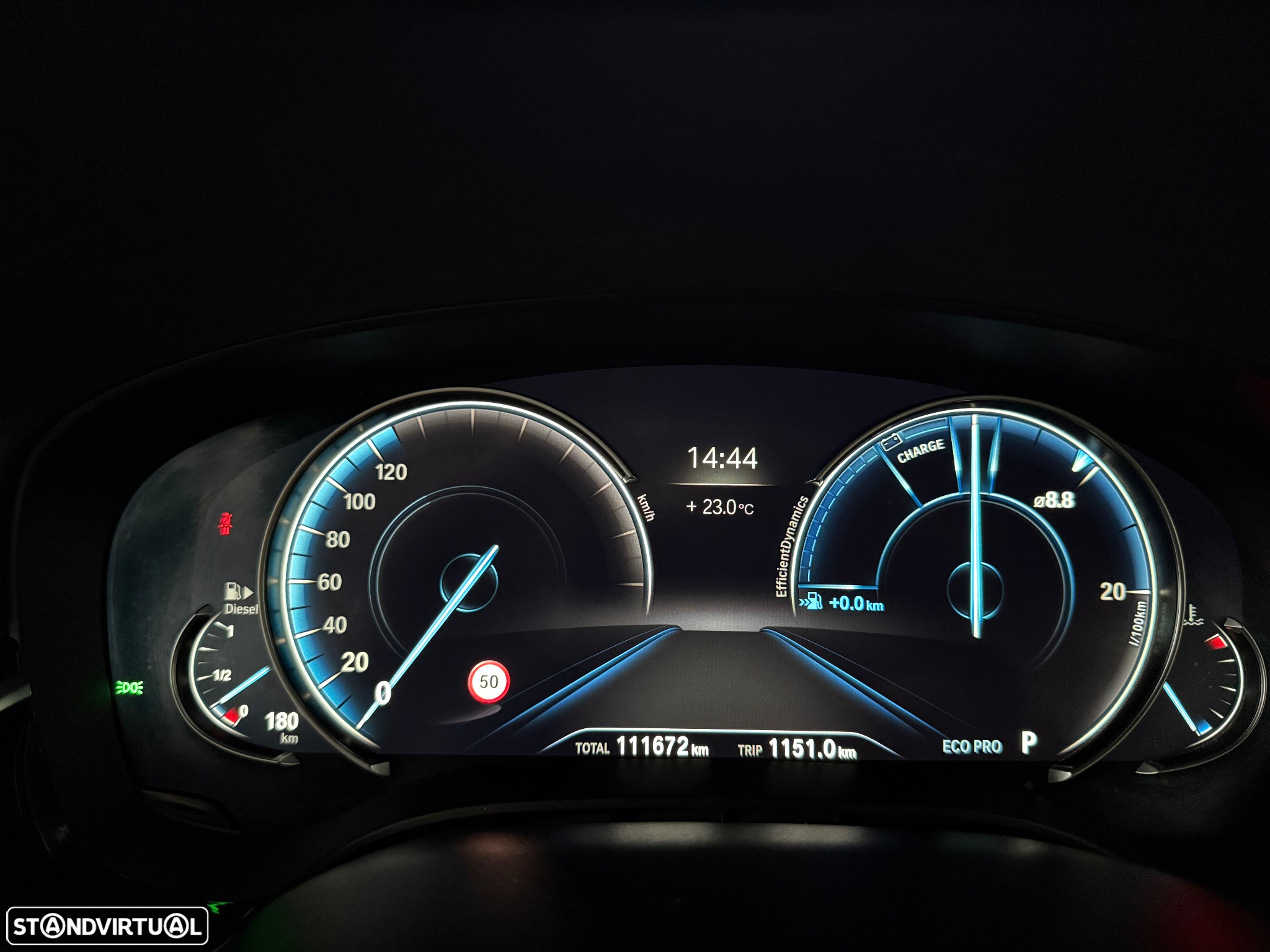 BMW 530 d Pack M Auto - 21