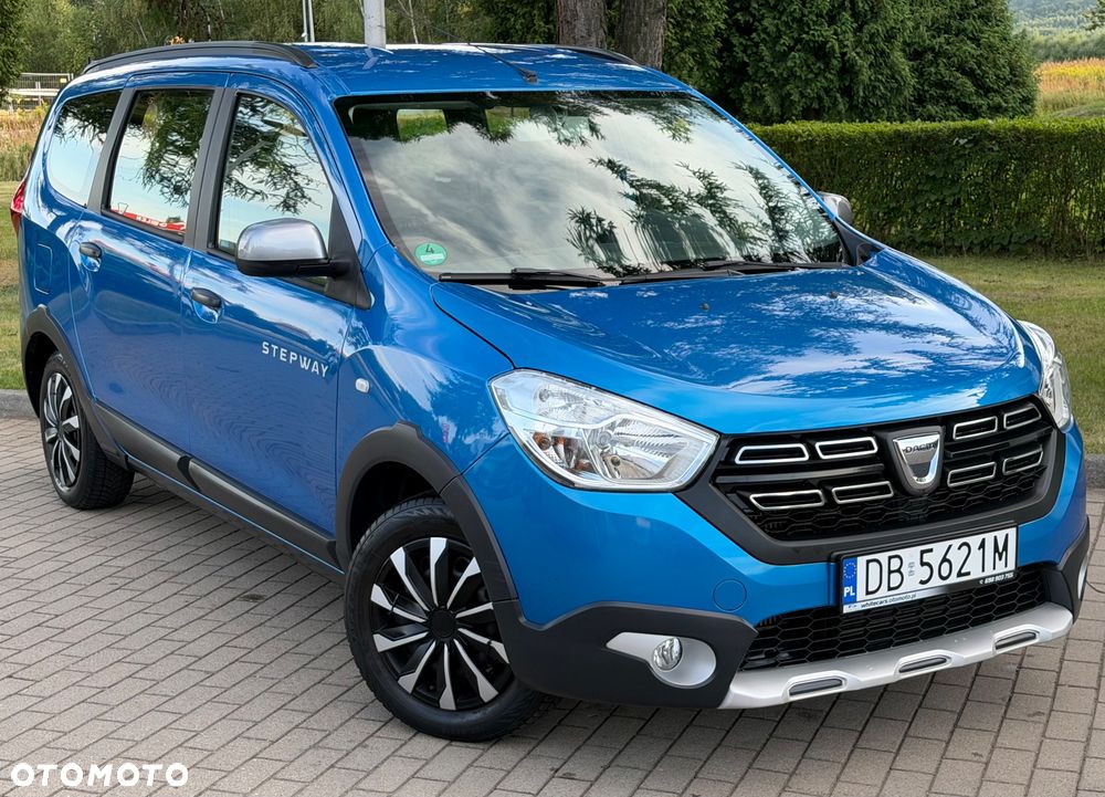 Dacia Lodgy TCe 115 Stepway - 11