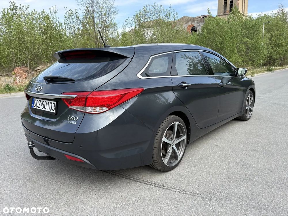 Hyundai i40 i40cw 1.7 CRDi 5 Star Edition - 5