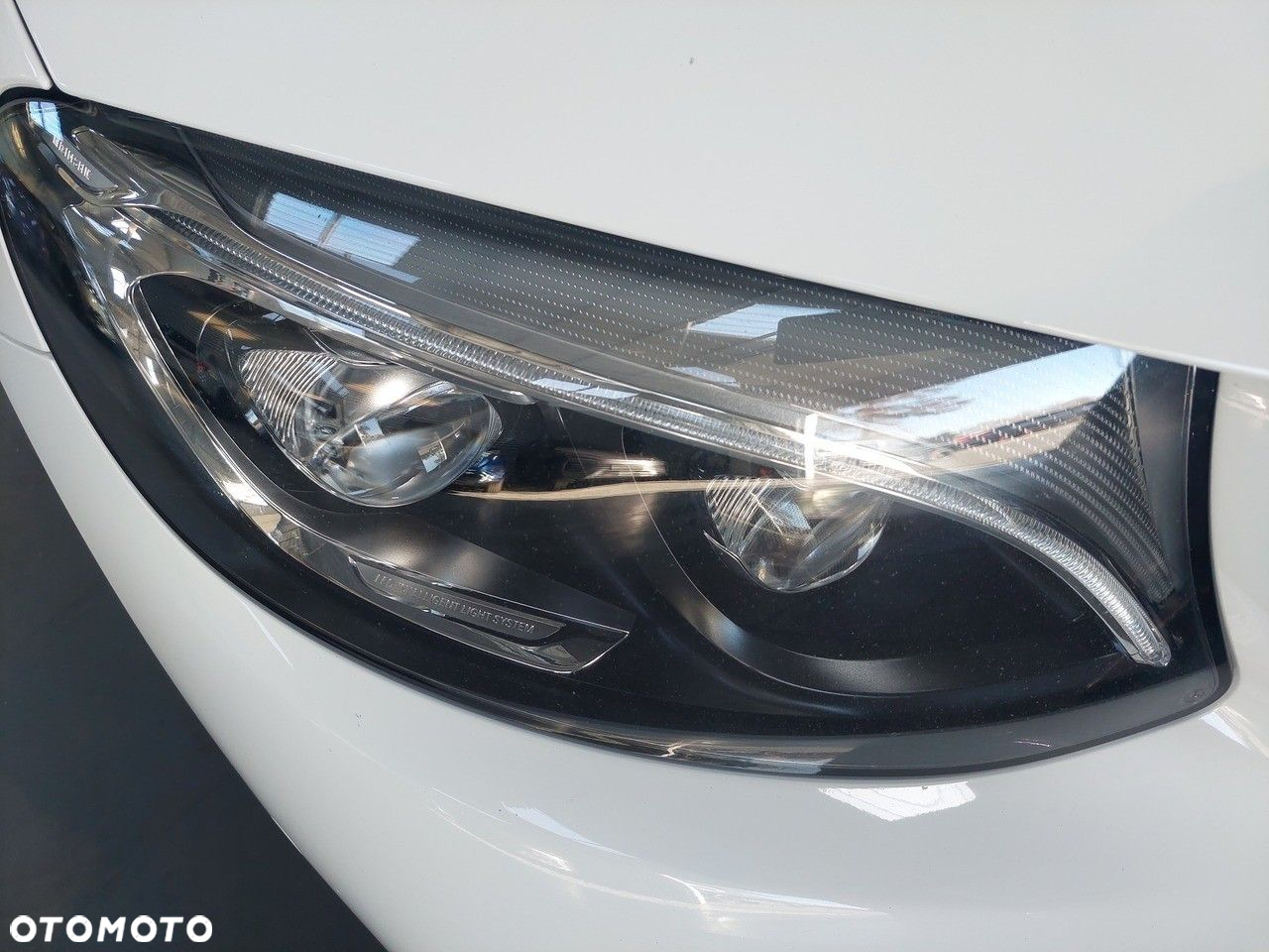 Mercedes-Benz GLC 250 4-Matic - 9