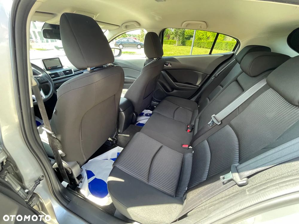 Mazda 3 SKYACTIV-G 120 Exclusive-Line - 12