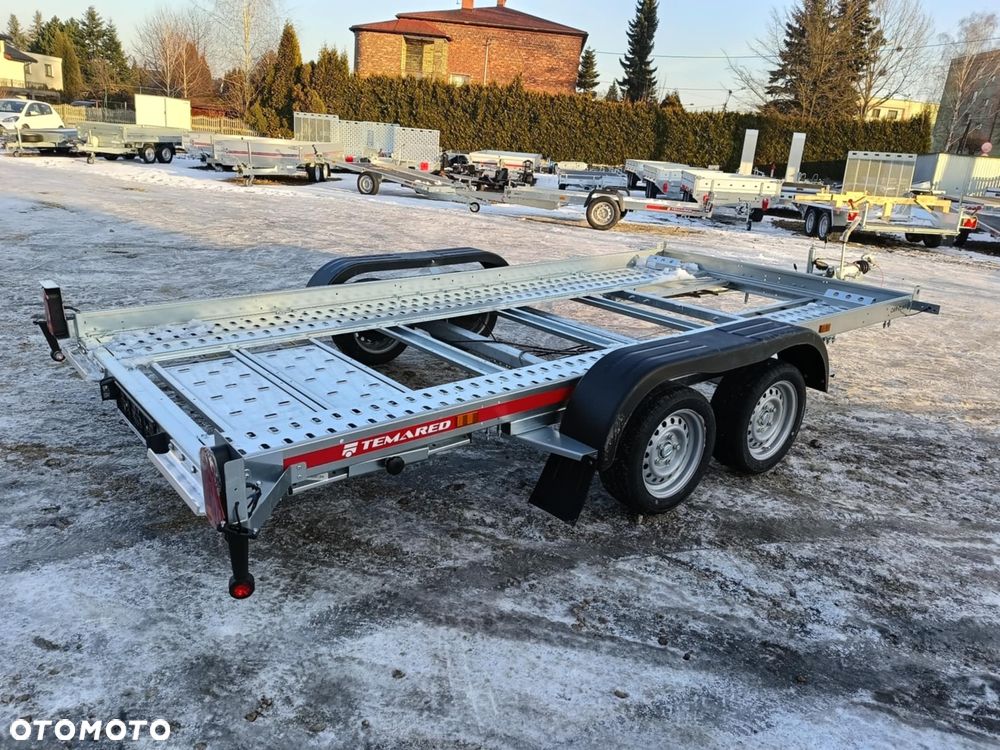 TEMARED CAR FLAT 4018/2 2T - 5