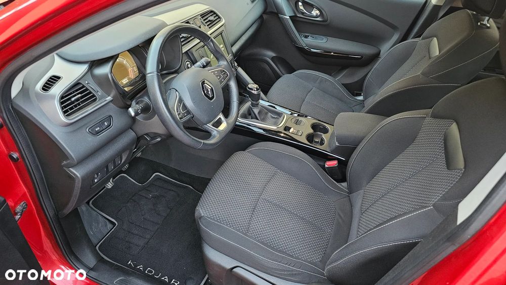Renault Kadjar 1.2 Energy TCe Intens - 33