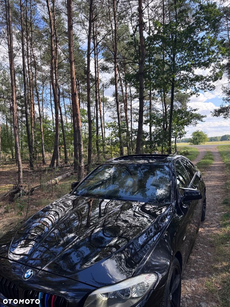 BMW Seria 5 535d - 14