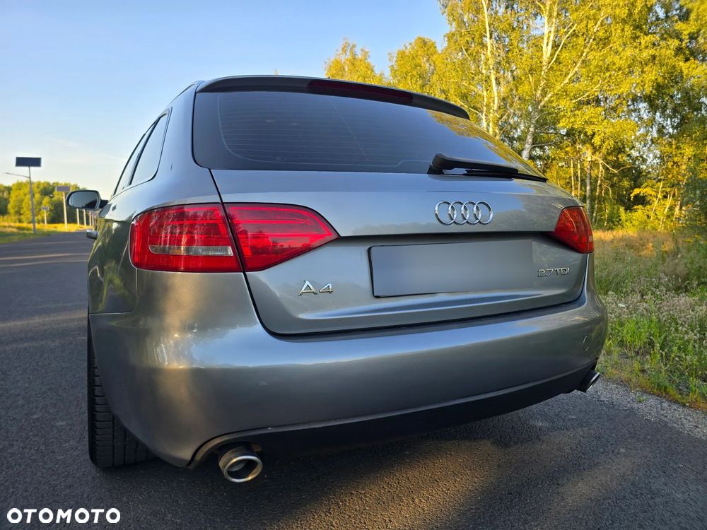 Audi A4 Avant - 6