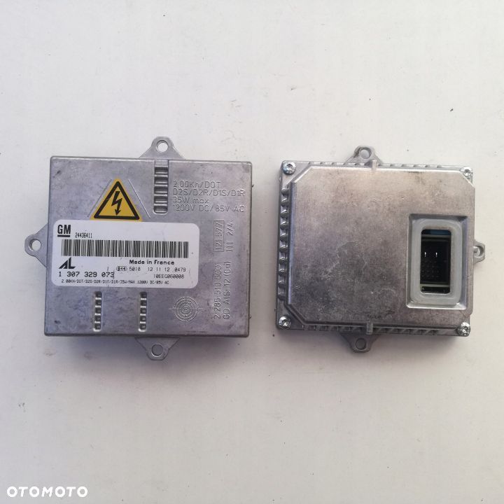 Opel GM Przetwornica Xenon Vectra B Zafira A Nowa - 1