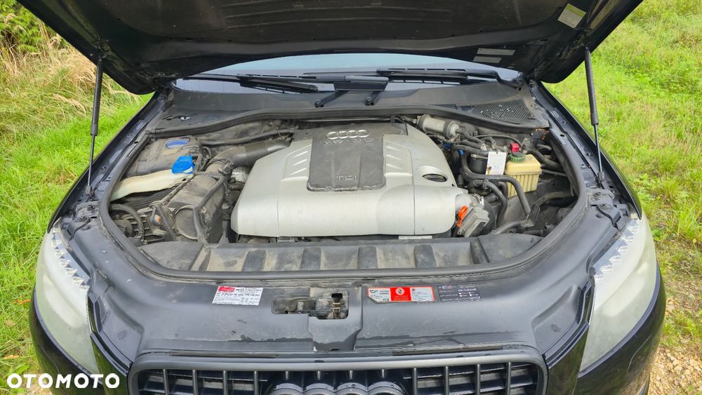 Audi Q7 3.0 TDI DPF quattro tiptronic - 10