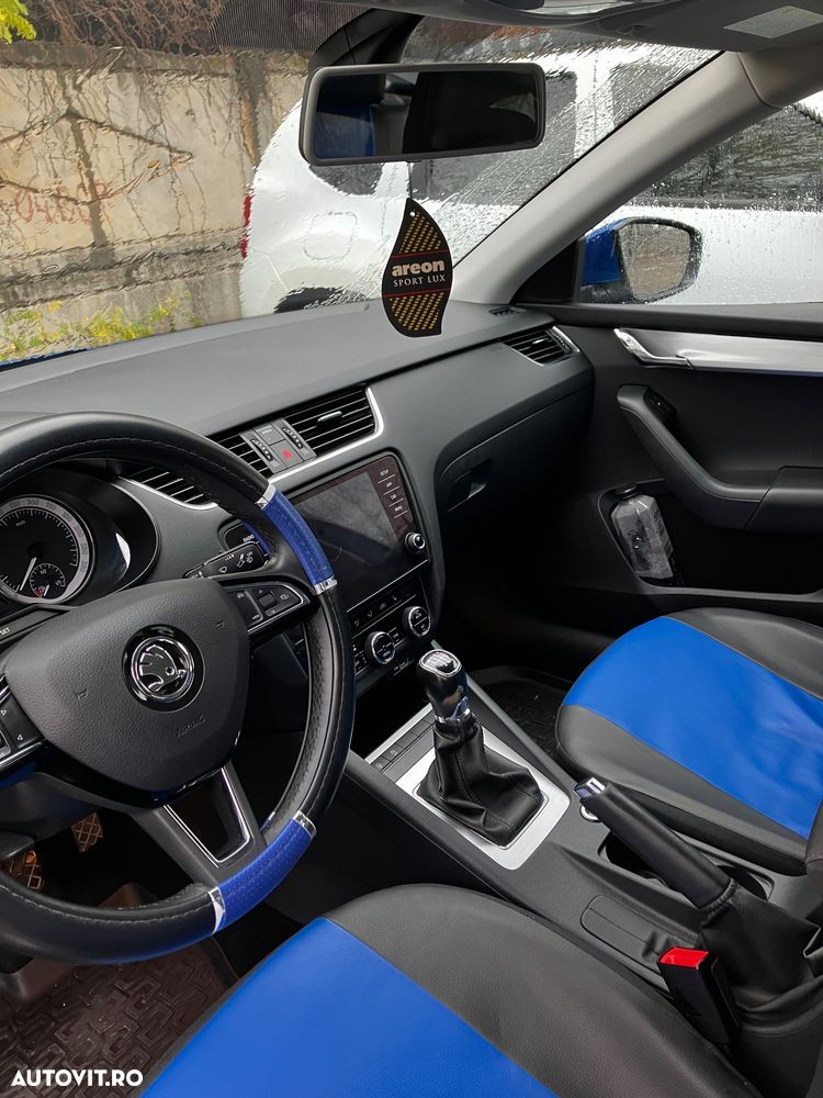 Skoda Octavia 1.0 TSI Style - 8