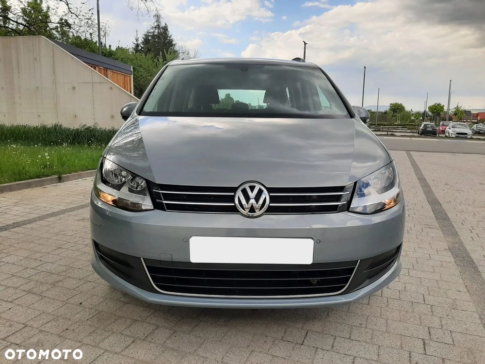 Volkswagen Sharan 2.0 TDI DSG BlueMotion Technology Trendline - 10