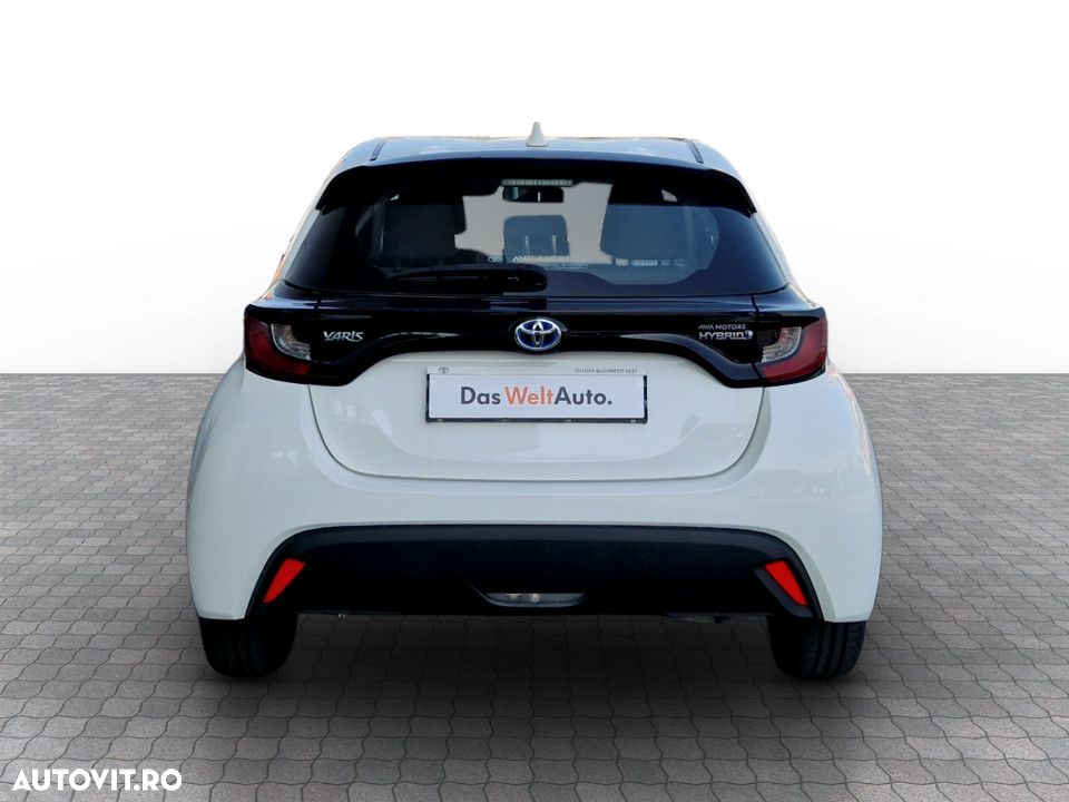 Toyota Yaris - 9