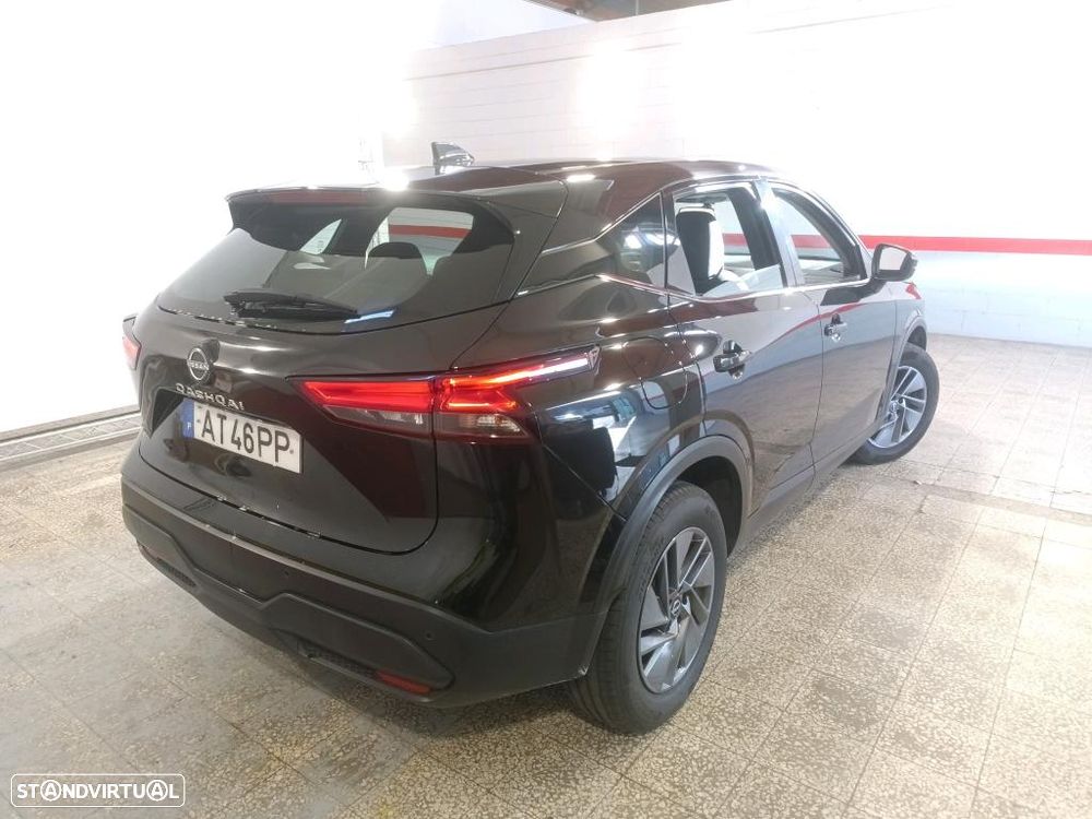 Nissan Qashqai 1.3 DIG-T Acenta - 4