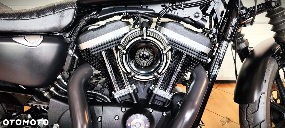 Harley-Davidson Sportster Iron 883 - 24
