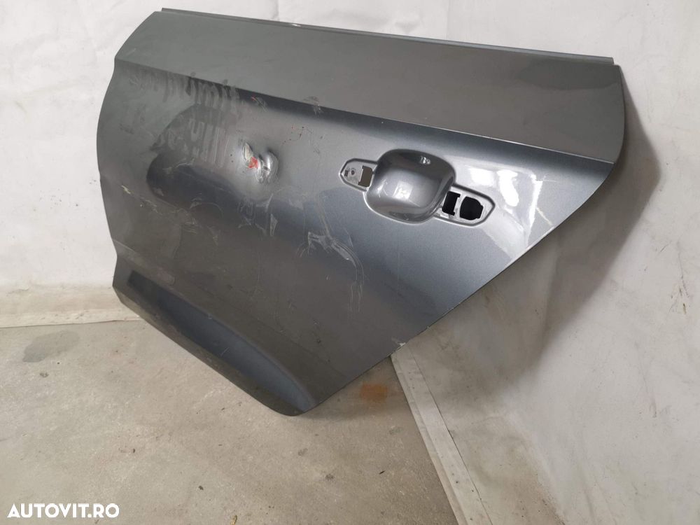Usa Stanga Spate Audi A5 2 2016 2017 2018 2019 2020 Originala Avariata - 3