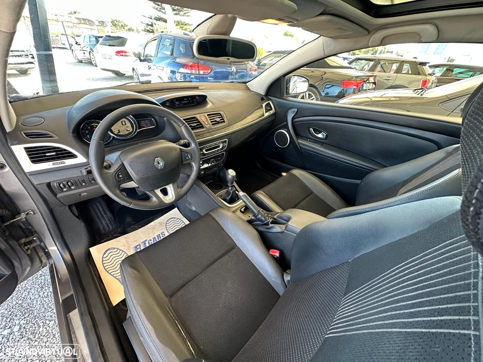 Renault Mégane Coupe 1.5 dCi Dynamique - 11