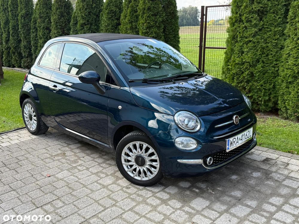 Fiat 500 1.2 8V Lounge - 3