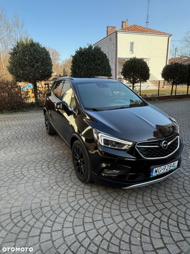Opel Mokka 1.4 Turbo Automatik Edition - 2