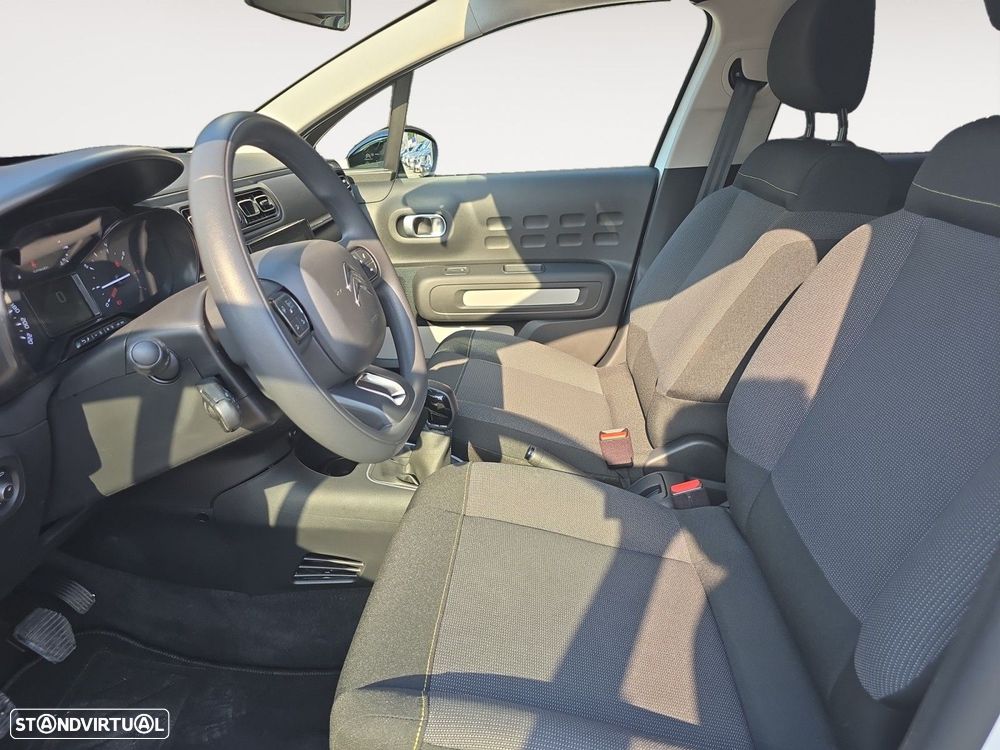 Citroën C3 1.2 PureTech C-Series - 9