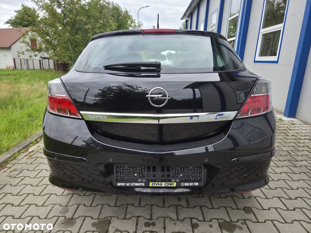 Opel Astra 1.8 Edition - 4