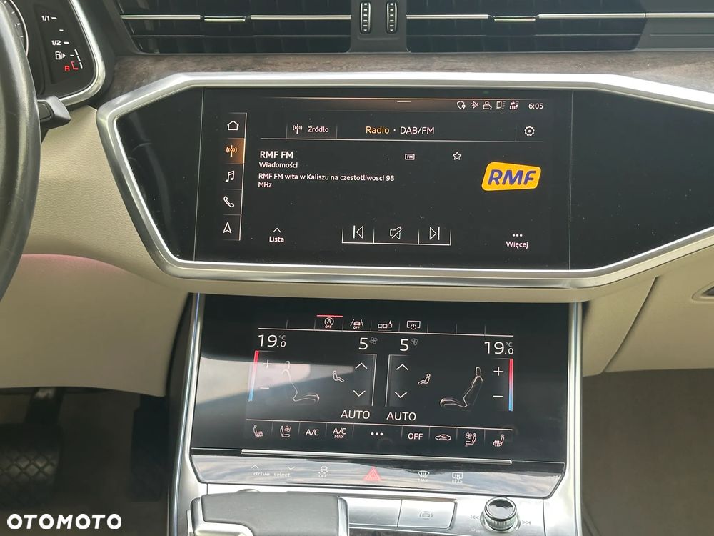 Audi A6 Limousine - 21
