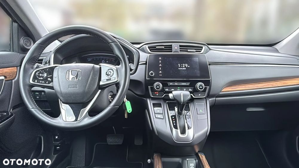 Honda CR-V 1.5 Elegance (Honda Connect+) CVT - 23