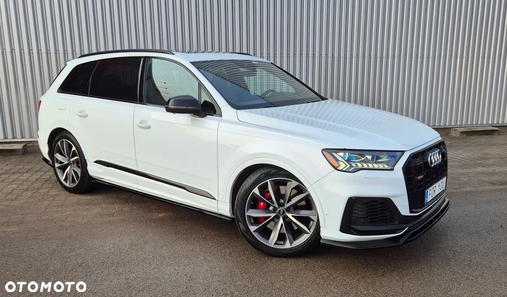 Audi SQ7 TFSI quattro tiptronic competition plus - 3