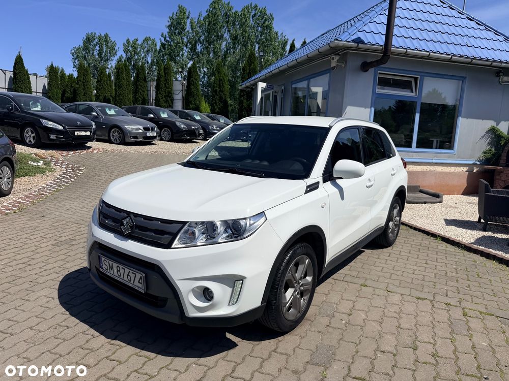 Suzuki Vitara 1.6 XLED 2WD - 3