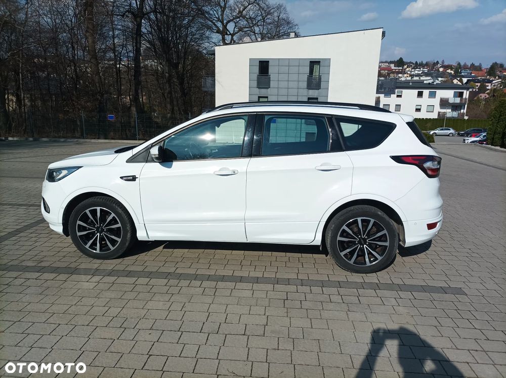 Ford Kuga 1.5 EcoBoost FWD ST-Line X - 8
