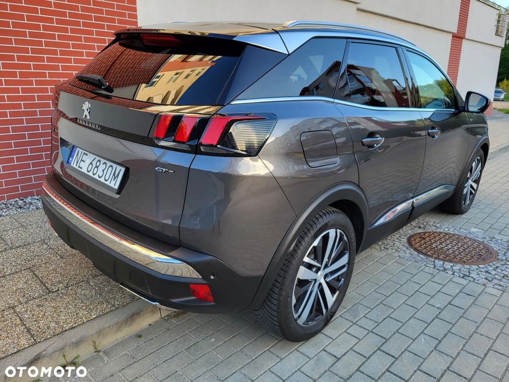 Peugeot 3008 2.0 BlueHDi GT S&S EAT8 - 5