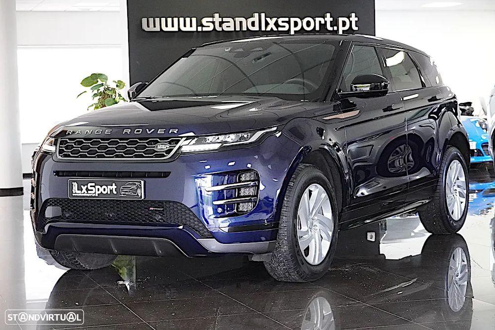 Land Rover Range Rover Evoque 1.5 P160 R-Dynamic S Auto - 1
