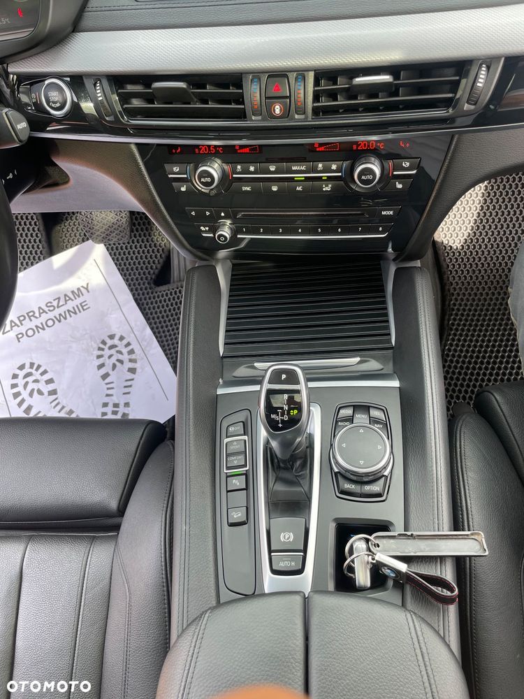 BMW X6 xDrive30d - 23
