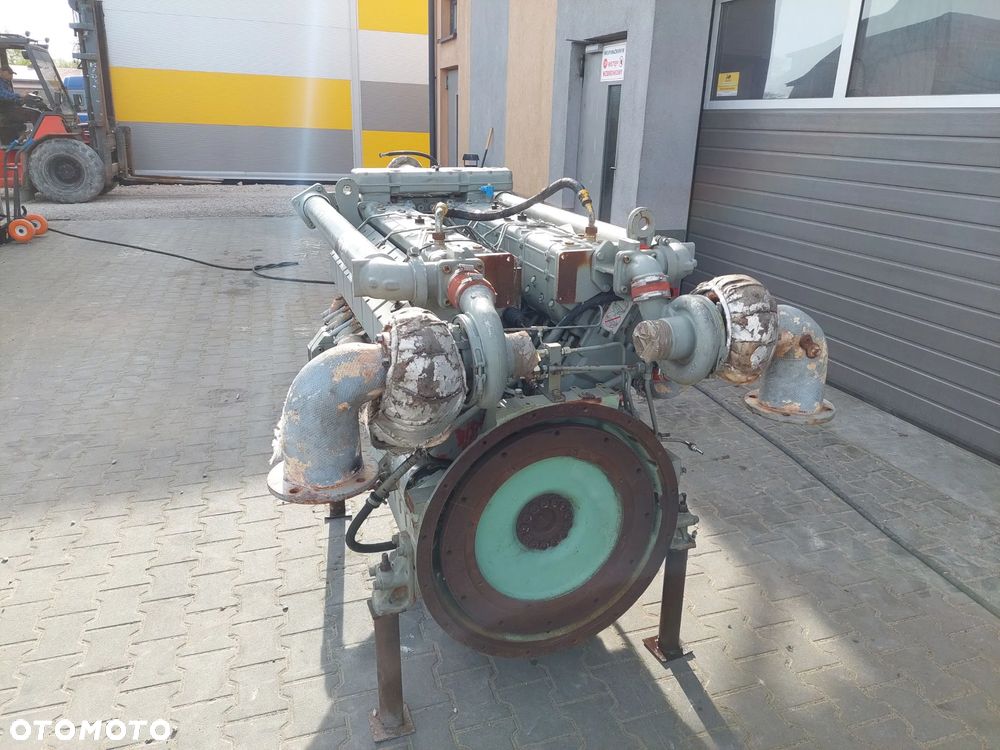Silnik spalinowy Deutz TBD 616 V12 [kW-576][12-cylindrowy Turbo][ENG 3302][ST] - 4
