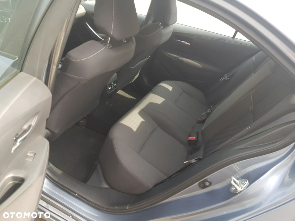 Toyota Corolla 1.5 Comfort - 11