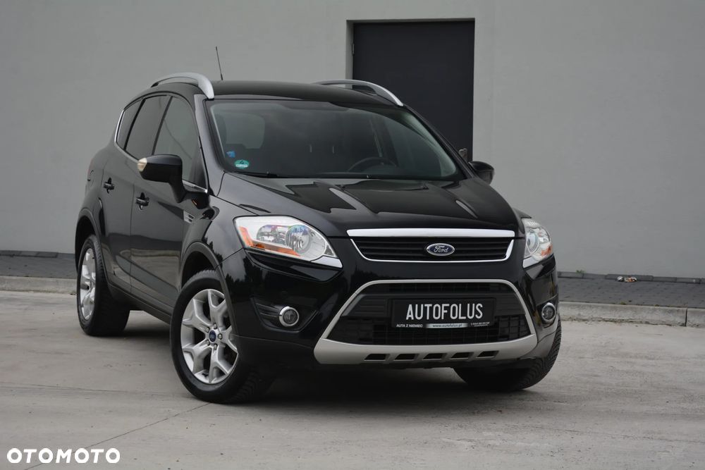 Ford Kuga 2.0 TDCi 4x4 Individual - 24