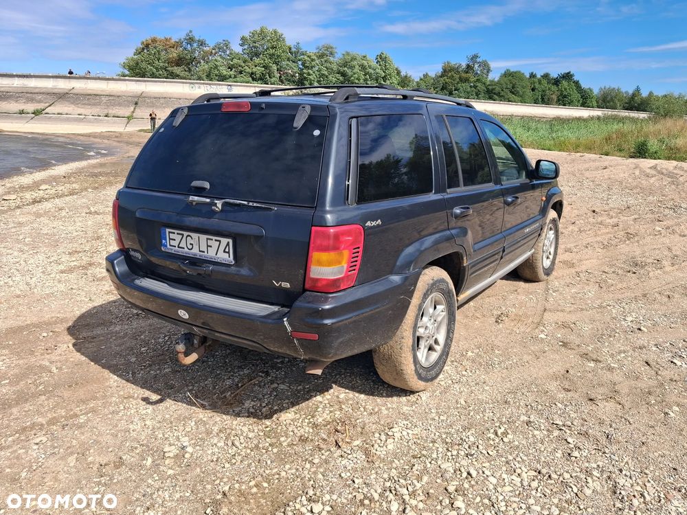 Jeep Grand Cherokee 4.7 Limited - 7