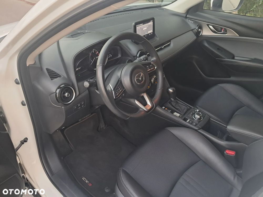 Mazda CX-3 - 7