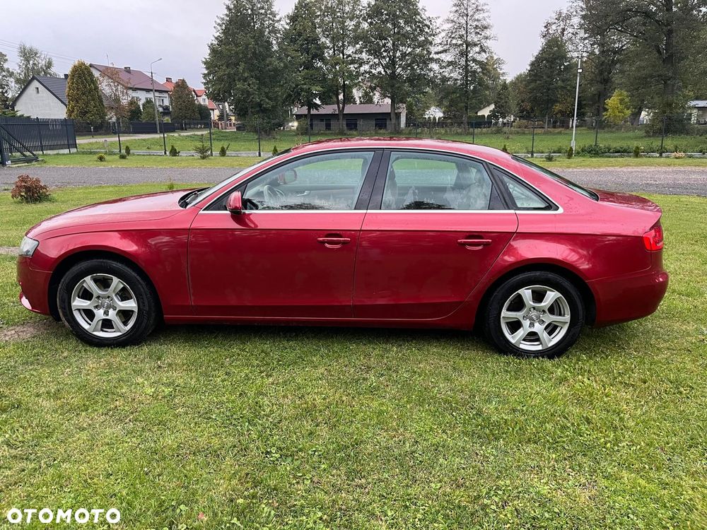 Audi A4 Avant 2.0 TDI Multitronic - 12