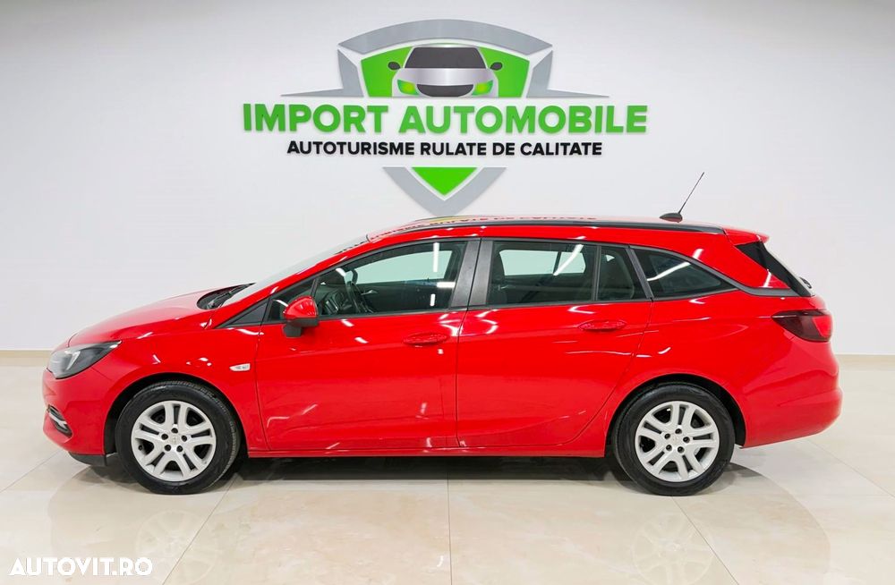 Opel Astra 1.5 D Start/Stop Automatik 120 Jahre - 16