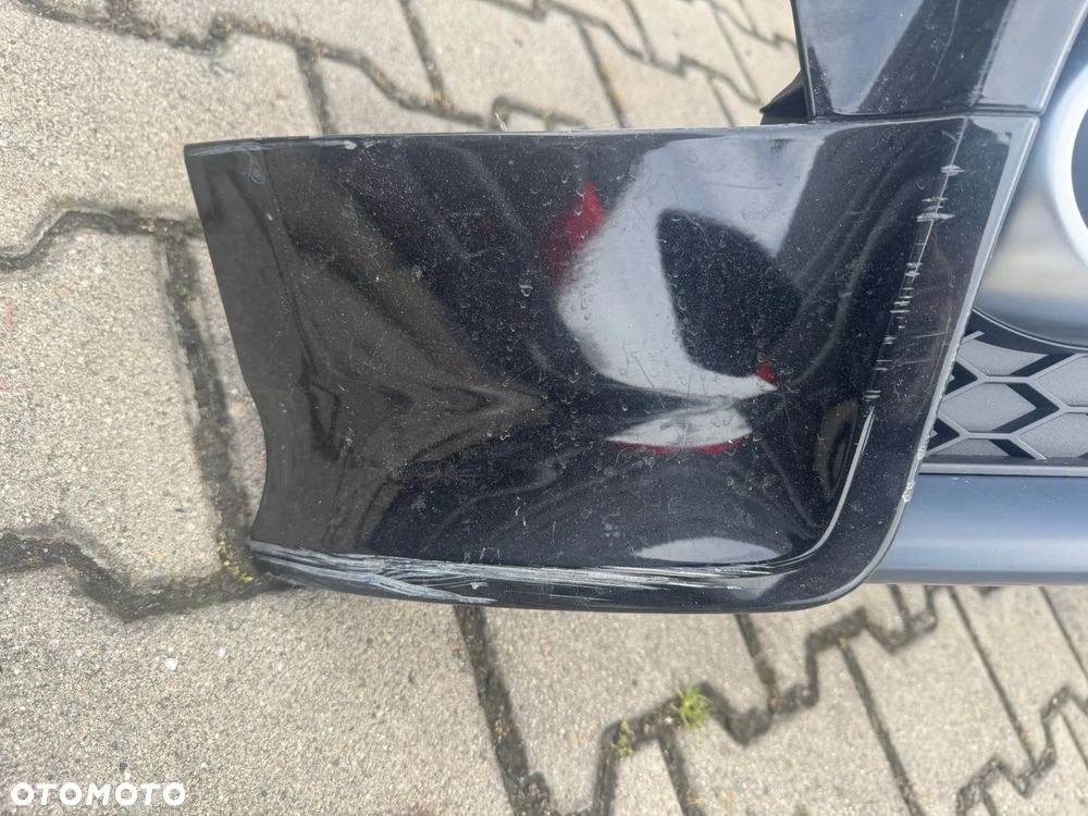 Audi TT TTS 8J Lift zderzak przód przedni - 8
