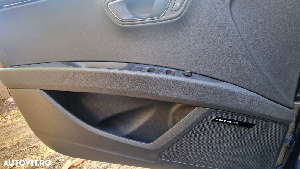 Seat Leon 2.0 TDI DPF Ecomotive FR - 24