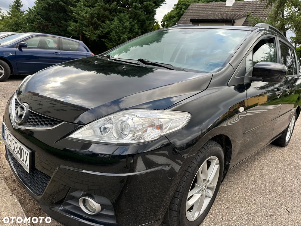 Mazda 5 2.0 Active - 13