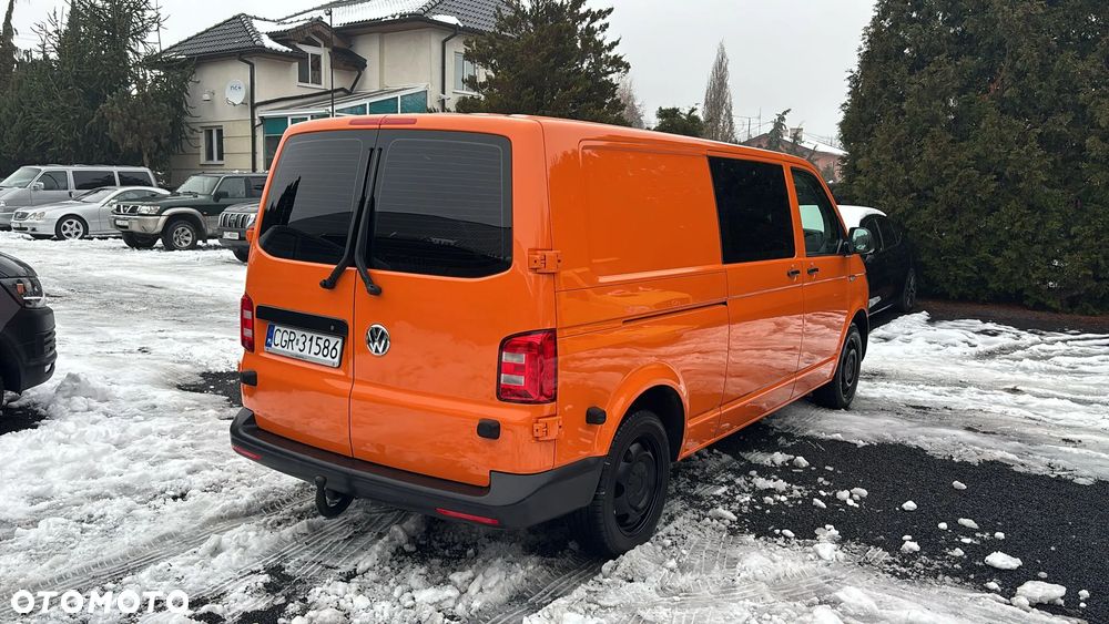 Volkswagen Transporter - 37