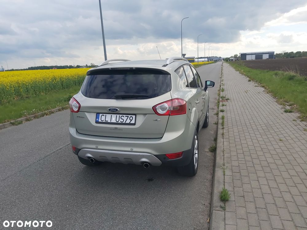 Ford Kuga 2.0 TDCi 2x4 Titanium - 5