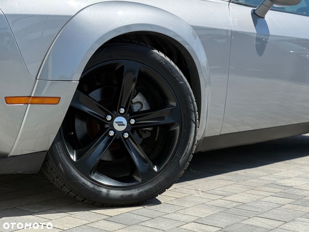 Dodge Challenger Automatik R/T Plus Shaker - 30