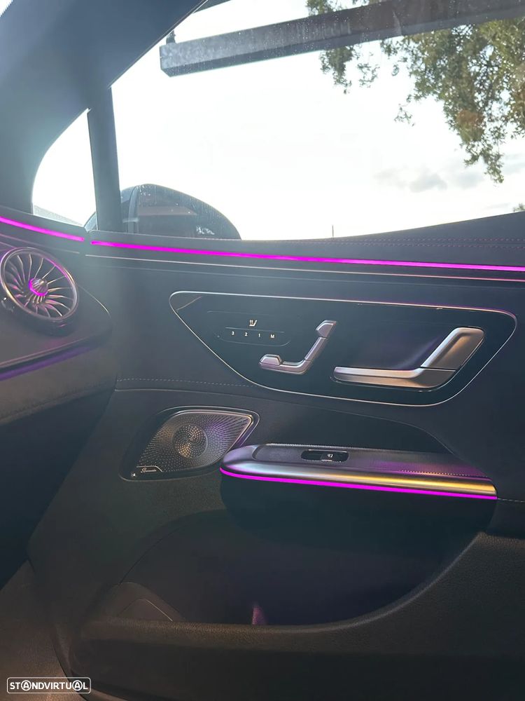 Mercedes-Benz EQE 500 4Matic AMG Line - 23